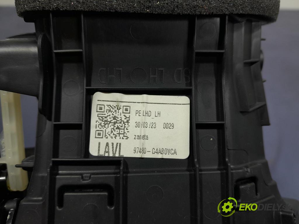 Hyundai I30 2023 GRIDS: Prúd vzduchu: Vzduch: 97480-G4AB0