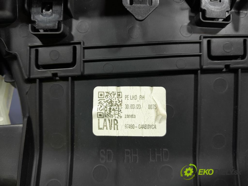 Hyundai I30 2023 GRIDS: Prúd vzduchu: Vzduch: 97490-G4AB0