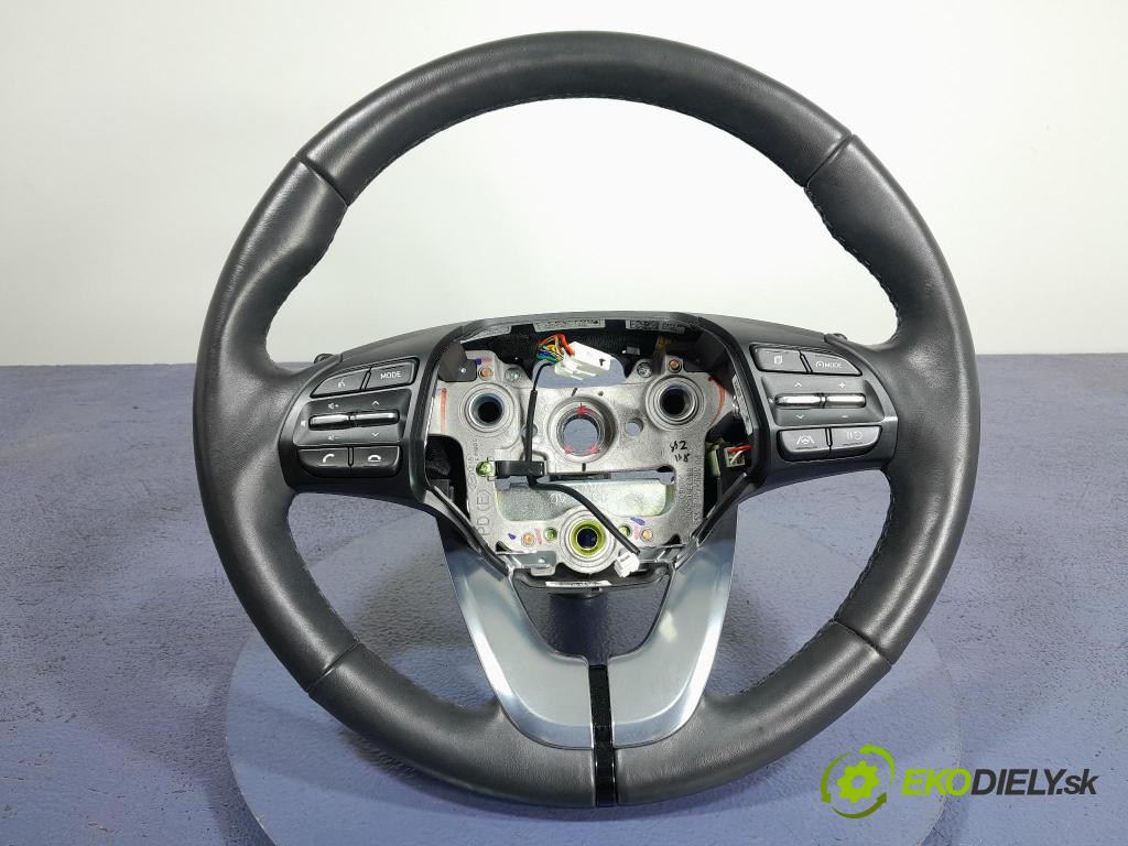 Hyundai I30 2023 volant