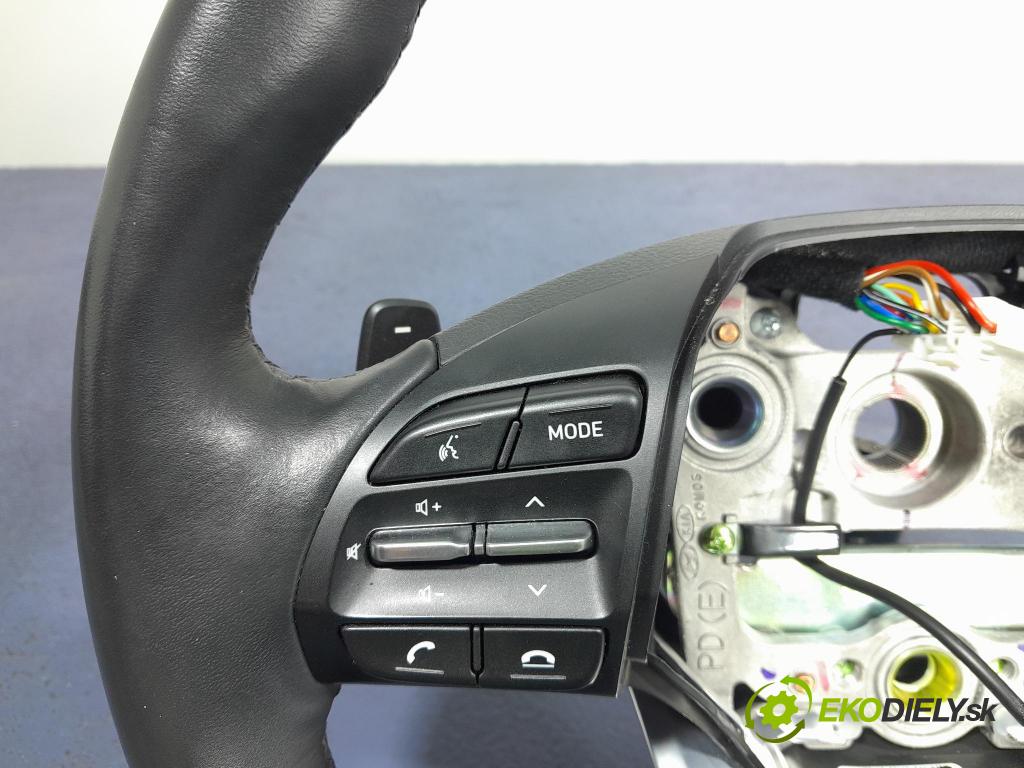 Hyundai I30 2023 volant
