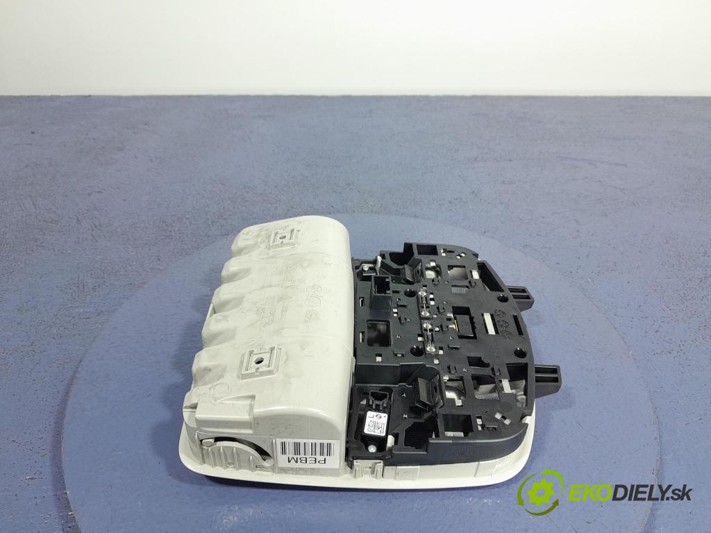 Hyundai I30 2023 Svietidlá: Vnútri: 92800-G3010