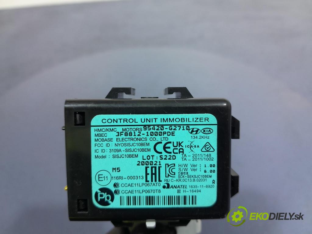 Hyundai I30 2023 riadiaca jednotka 95420-G2710