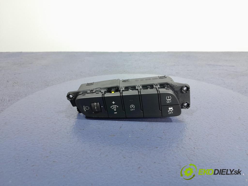 Hyundai I30 2023 prepínač svetiel 93750-G4420