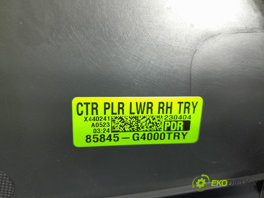 Hyundai I30 2023 kryt Plast: Interiéry: 85845-G4000