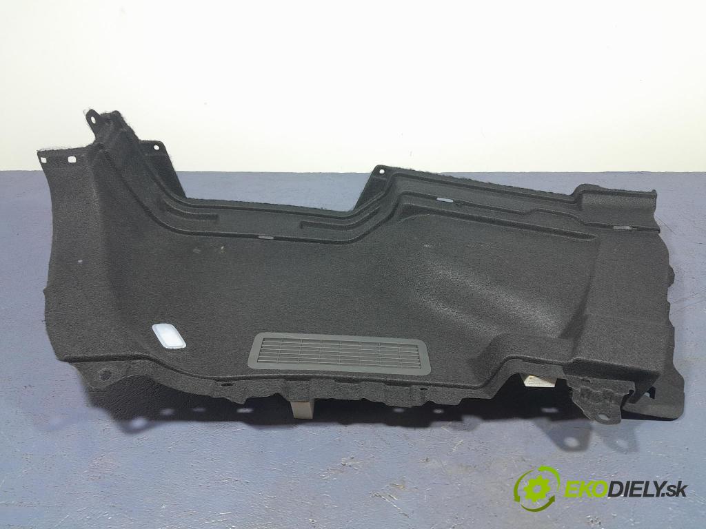Hyundai I30 2023 Čalounictví: kufra: 85741-G4710