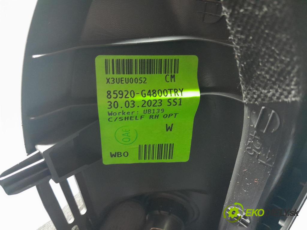 Hyundai I30 2023 kryt Plast: Interiéry: 85920-G4800