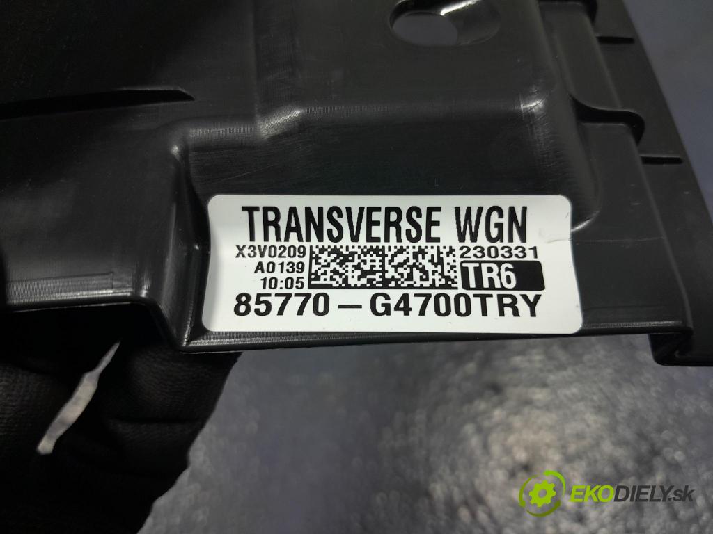 Hyundai I30 2023 kryt Plast: Interiéry: 85770-G4700