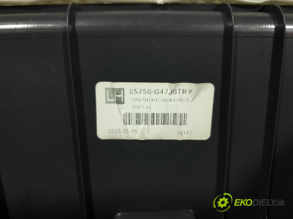 Hyundai I30 2023 kastlík 85758-G4720
