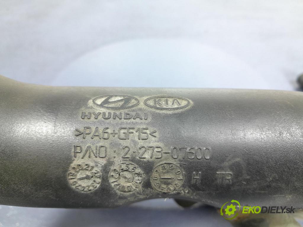 Hyundai I30 2023 rúrka Vzduch: 2273-07600