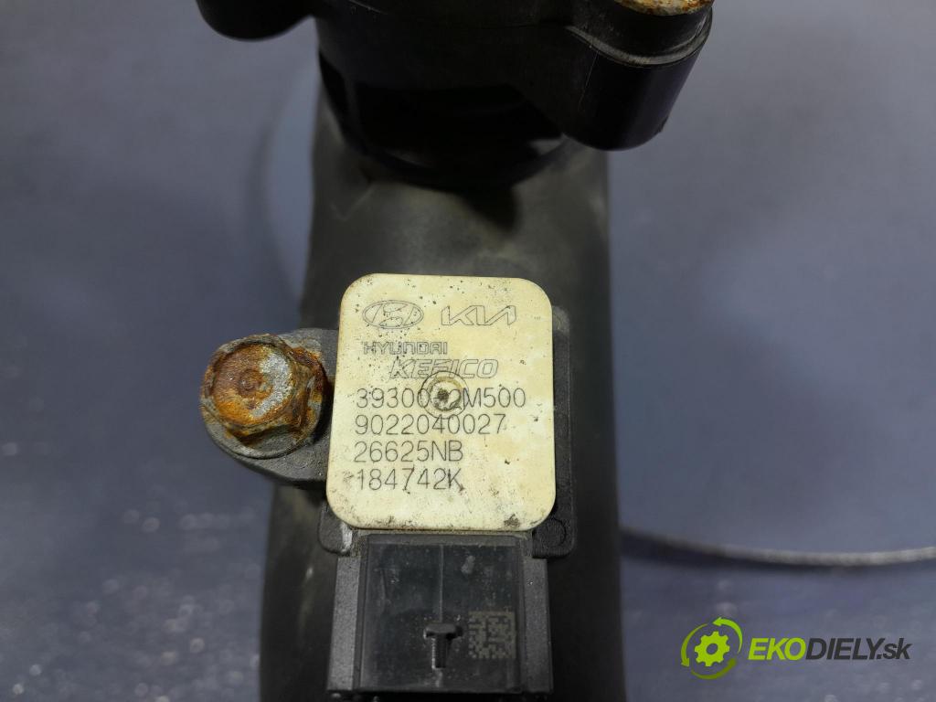 Hyundai I30 2023 rúrka Vzduch: 2273-07600