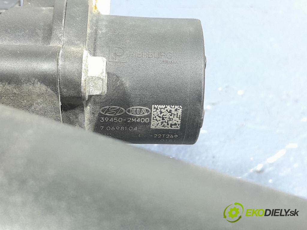 Hyundai I30 2023 rúrka Vzduch: 2273-07600