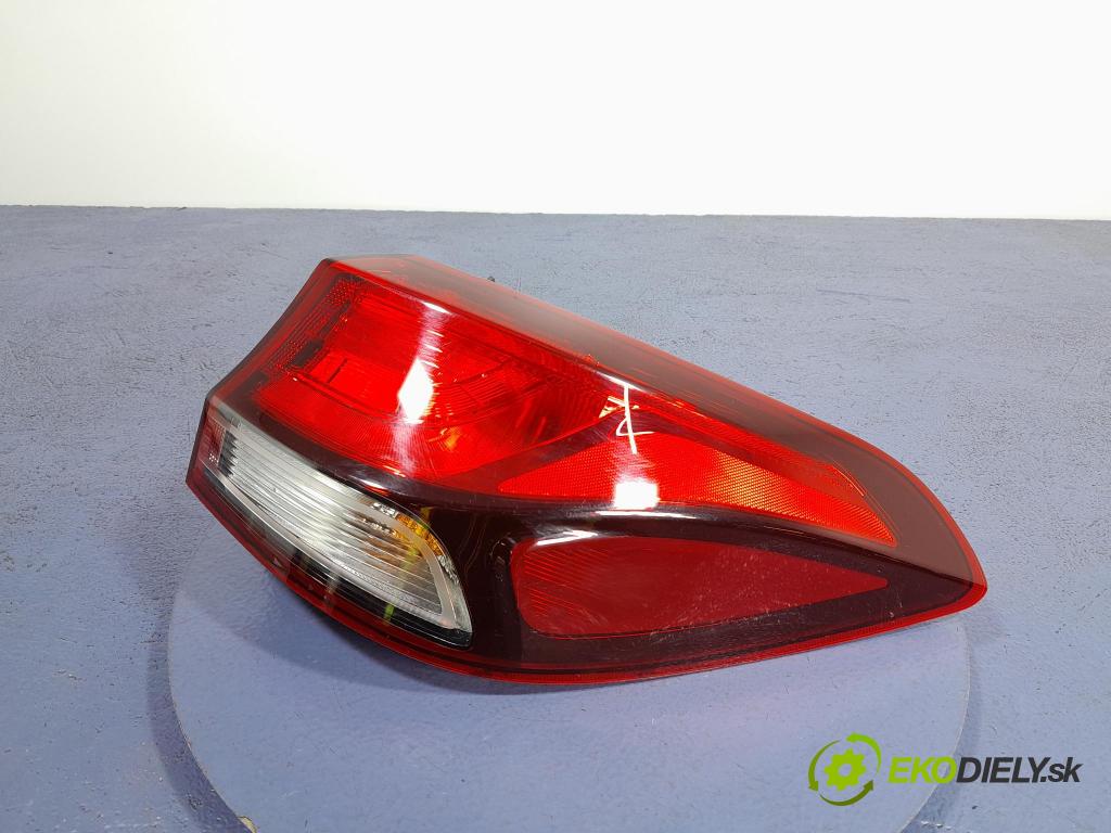 Hyundai I30 2023 svetlo / reflektor zad Prava: Vonkajsia: 92402-G4200