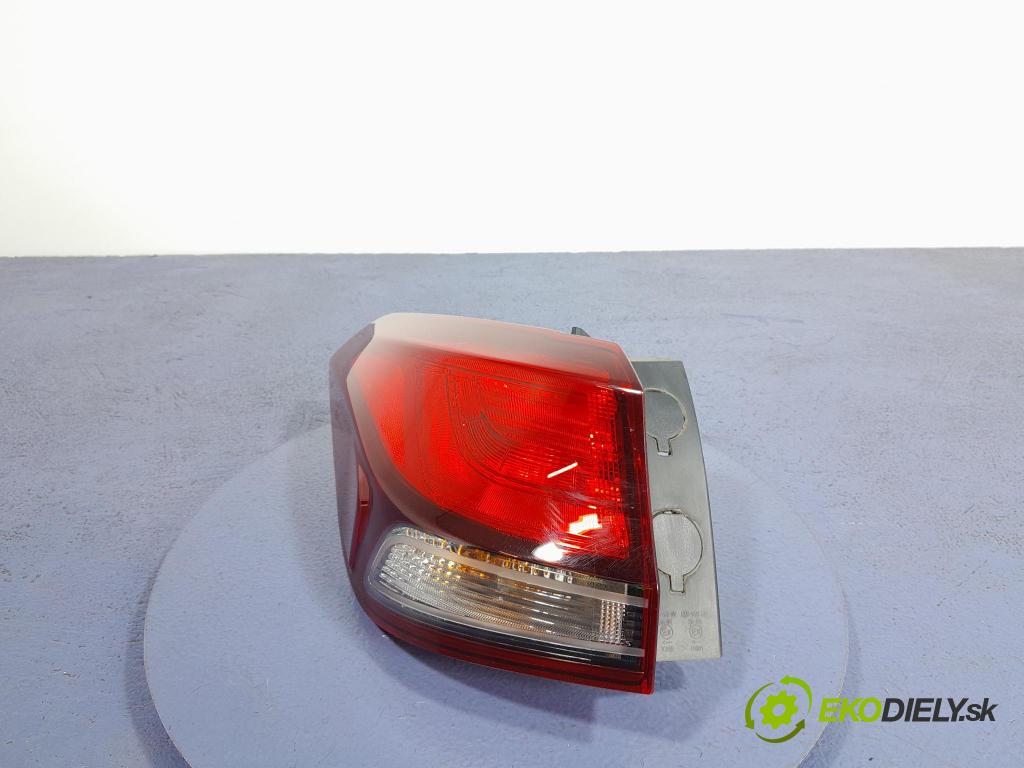 Hyundai I30 2023 svetlo / reflektor zad ľavá Vonkajsia: 92401-G4200