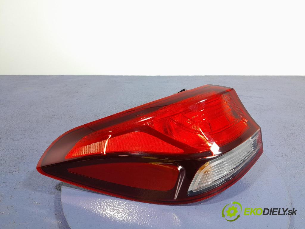Hyundai I30 2023 svetlo / reflektor zad ľavá Vonkajsia: 92401-G4200