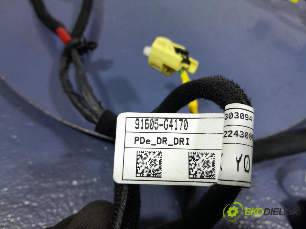 Hyundai I30 2023 inštalácia Elektrický: 91605-G4170