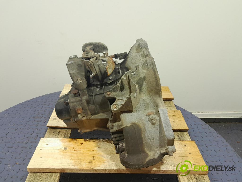 Opel Zafira 2009 prevodovka Manualna U4C394