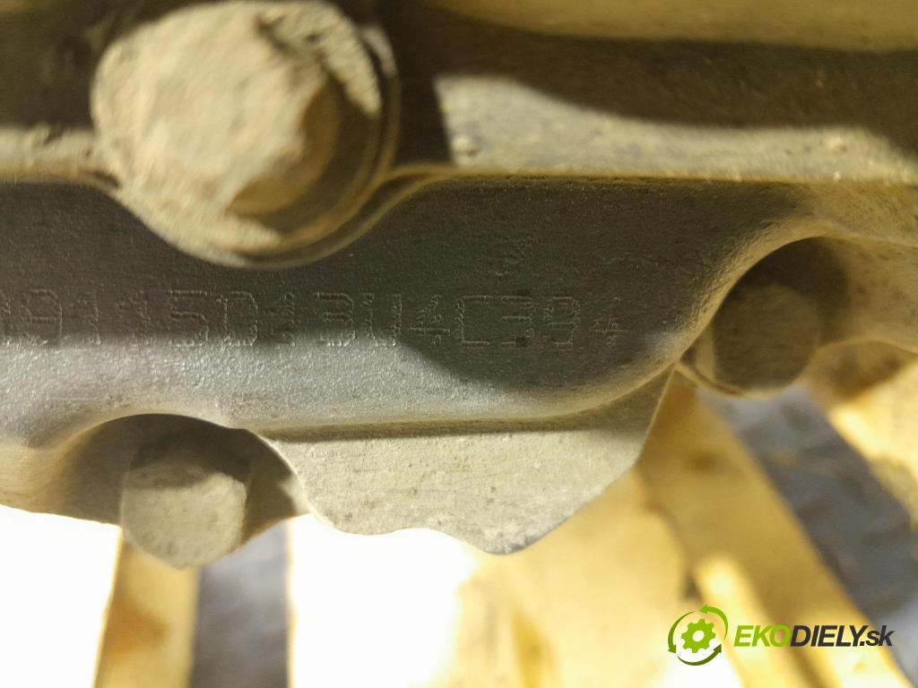 Opel Zafira 2009 prevodovka Manualna U4C394