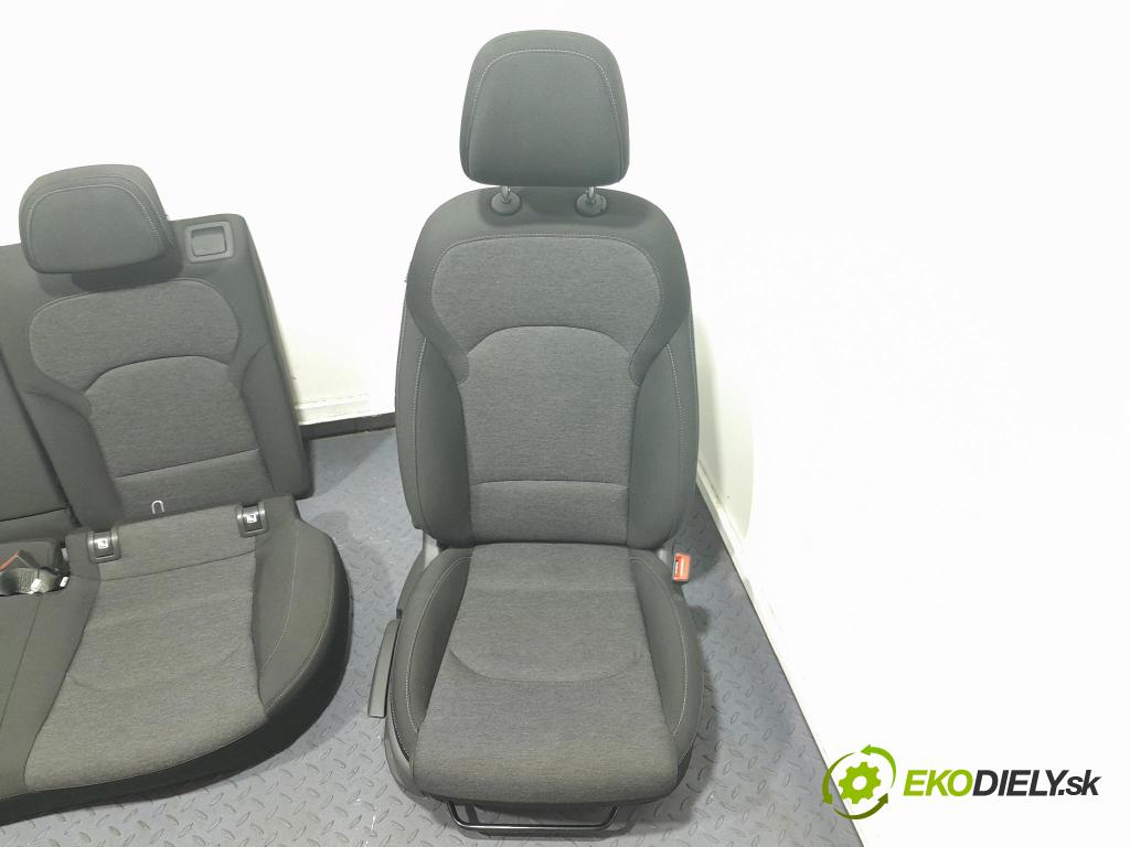 Hyundai I30 2023 sedačke: Set.: