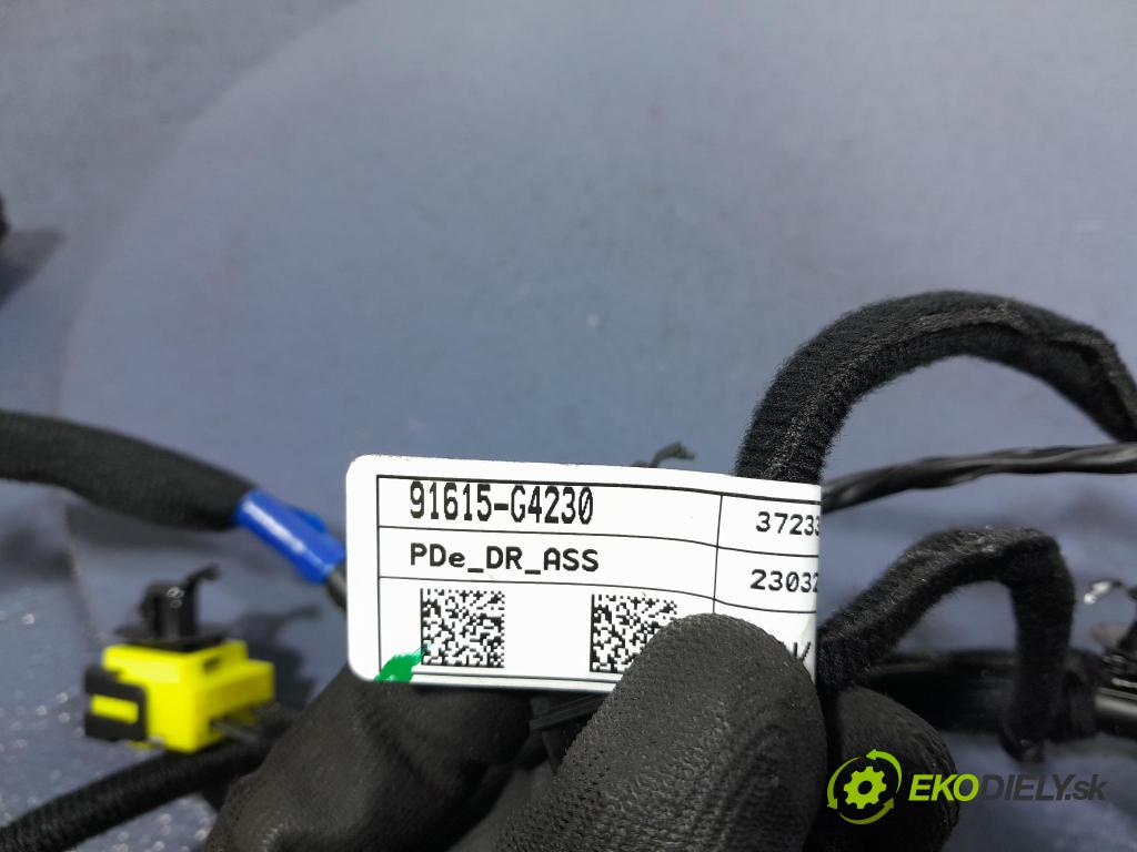 Hyundai I30 2023 inštalácia Elektrický: 91615-G4230
