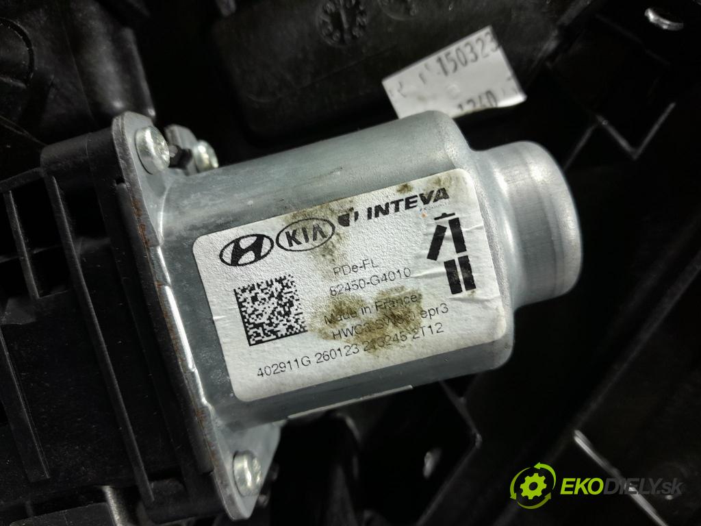 Hyundai I30 2023 mechanizmus okna Okná: Predné Vľavo: 82470-G4140