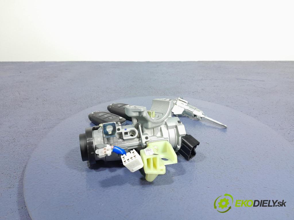 Hyundai I30 2023 Spínač zapaľovania:
