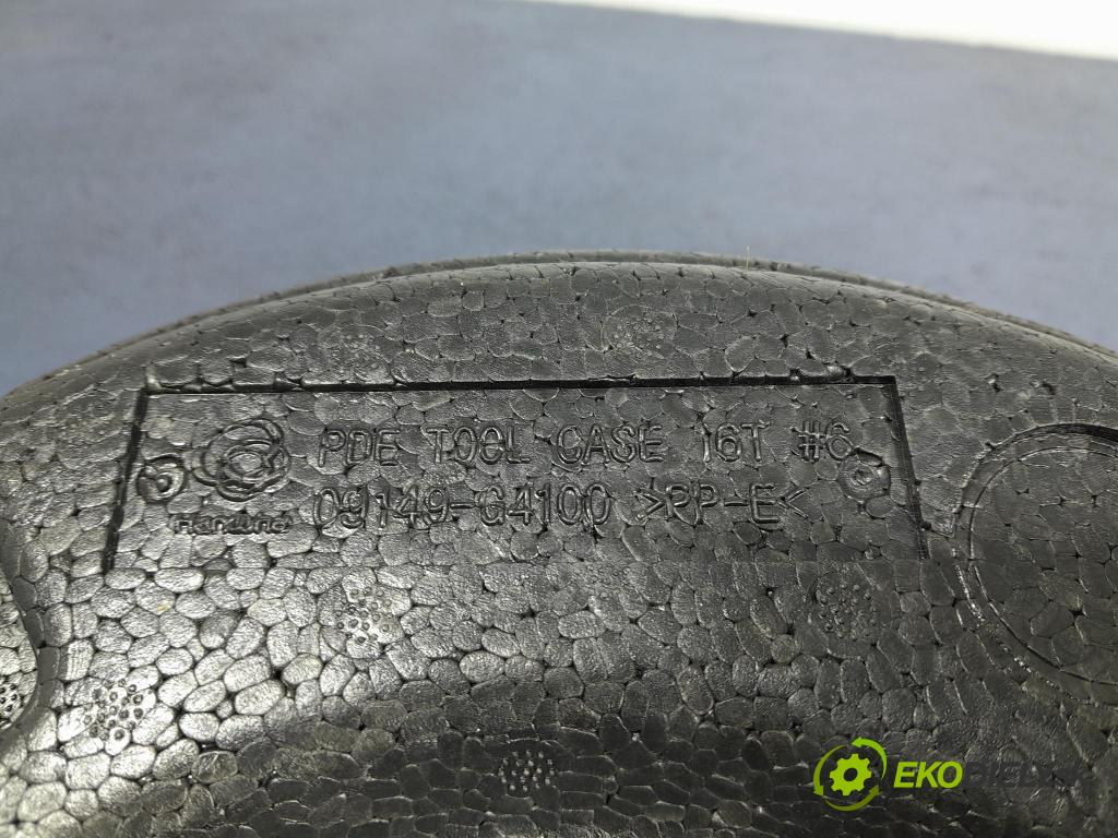 Hyundai I30 2023 Kôš kola: Rezervný: 09149-G4100