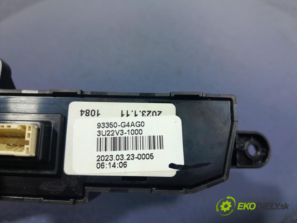 Hyundai I30 2023 prepínač 93350-G4AG0