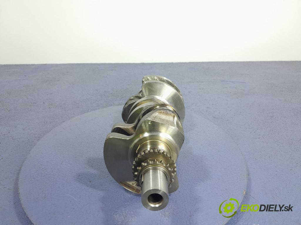 Hyundai I30 2023 Hřídel: Kľuka: