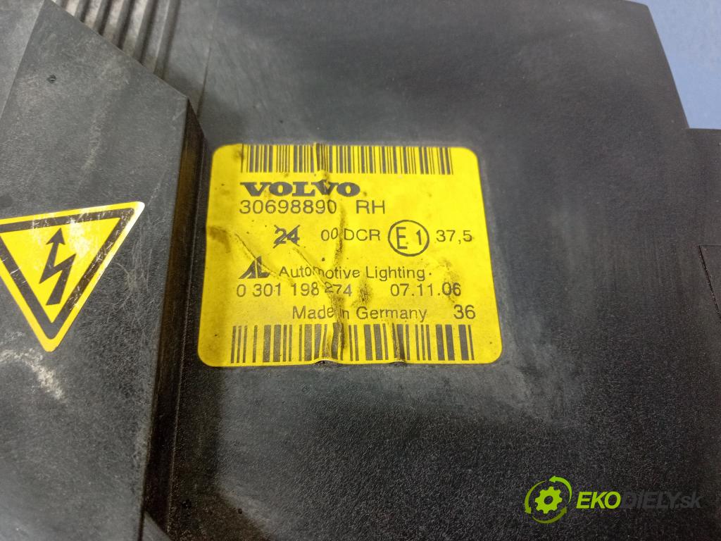 Volvo V50 2006 Reflektor: v pravo: 30698890