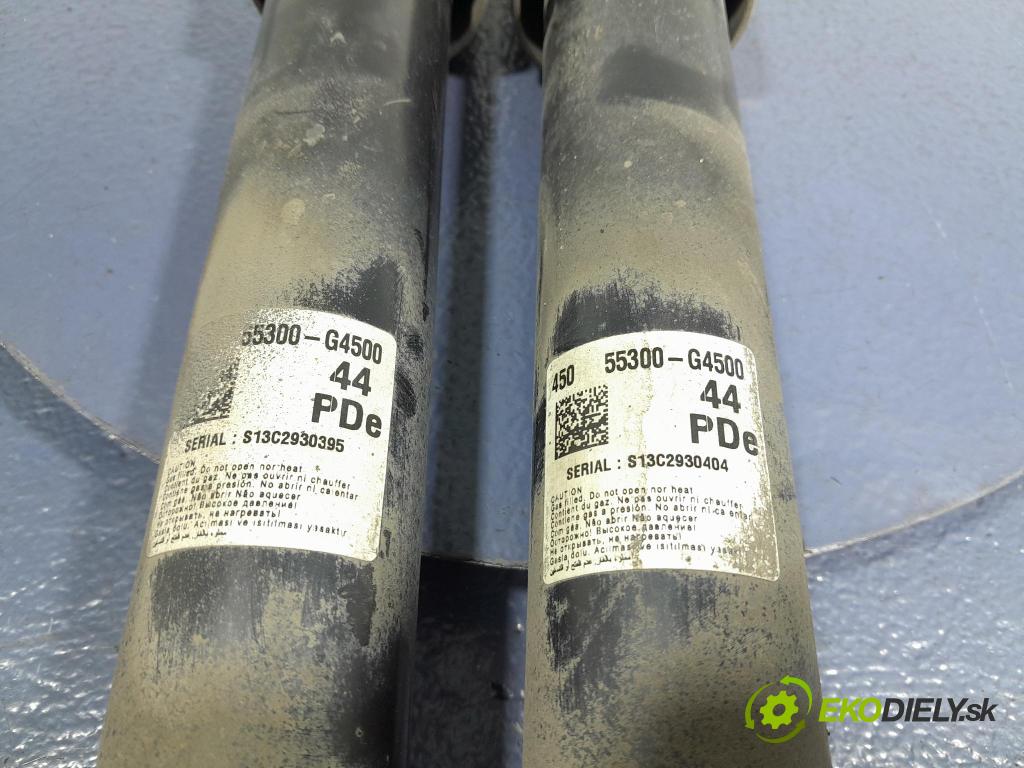 Hyundai I30 2023 tlmič zad Vľavo.: 55300-G4500