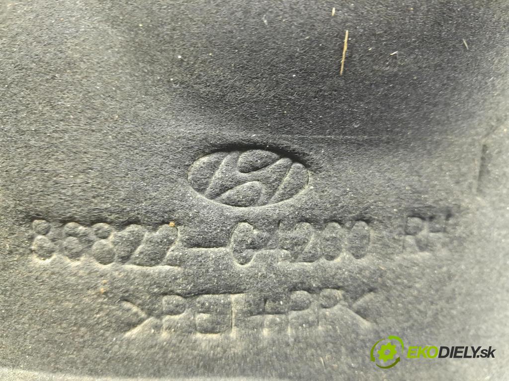 Hyundai I30 2023 Blatník: plastický: zad 86822-G4200