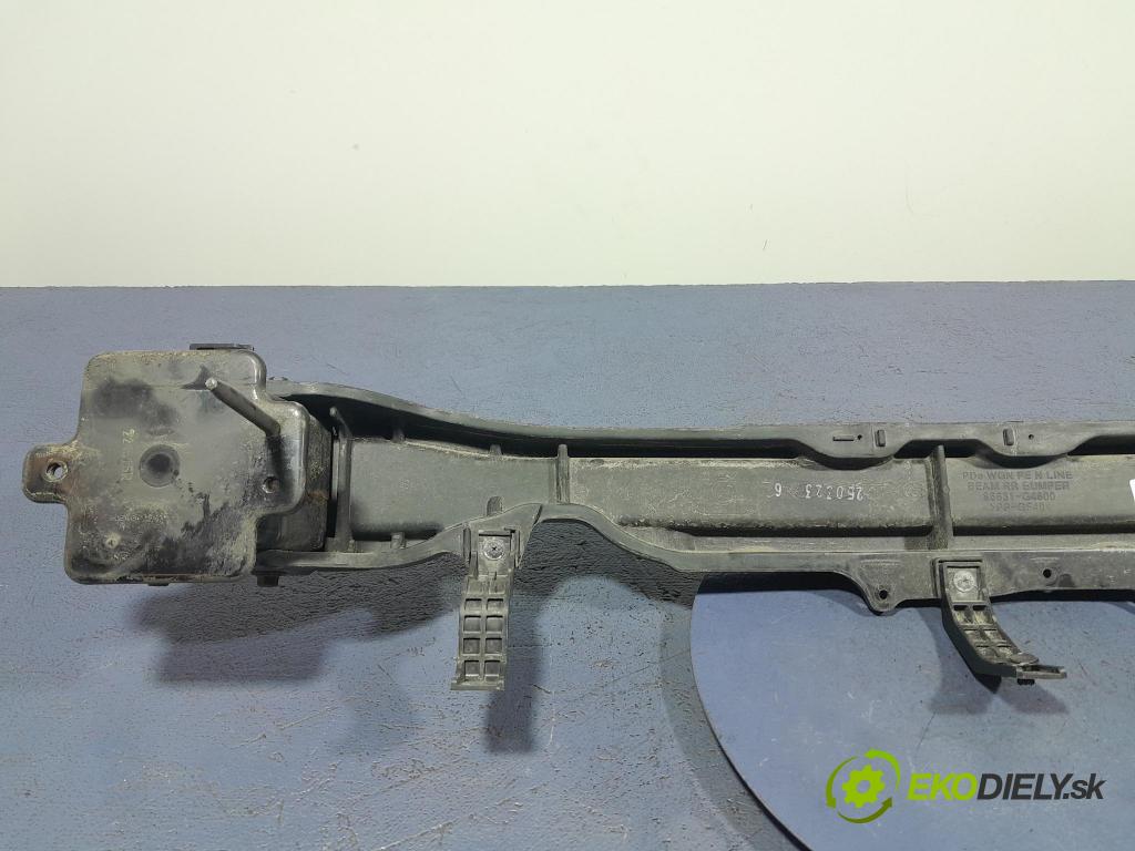 Hyundai I30 2023 výstuha narazník zad 86630-G4600