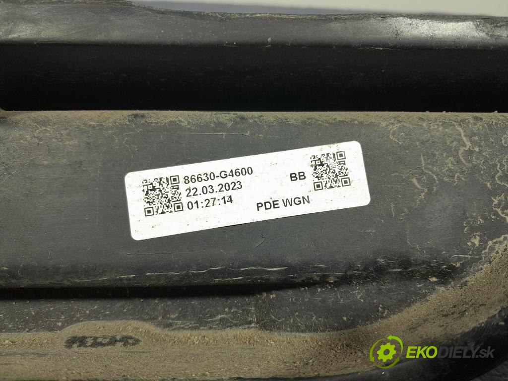 Hyundai I30 2023 výstuha narazník zad 86630-G4600