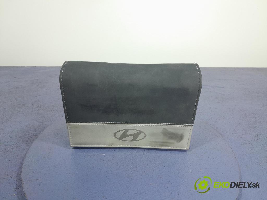 Hyundai I30 2023 Kniha: Servis: