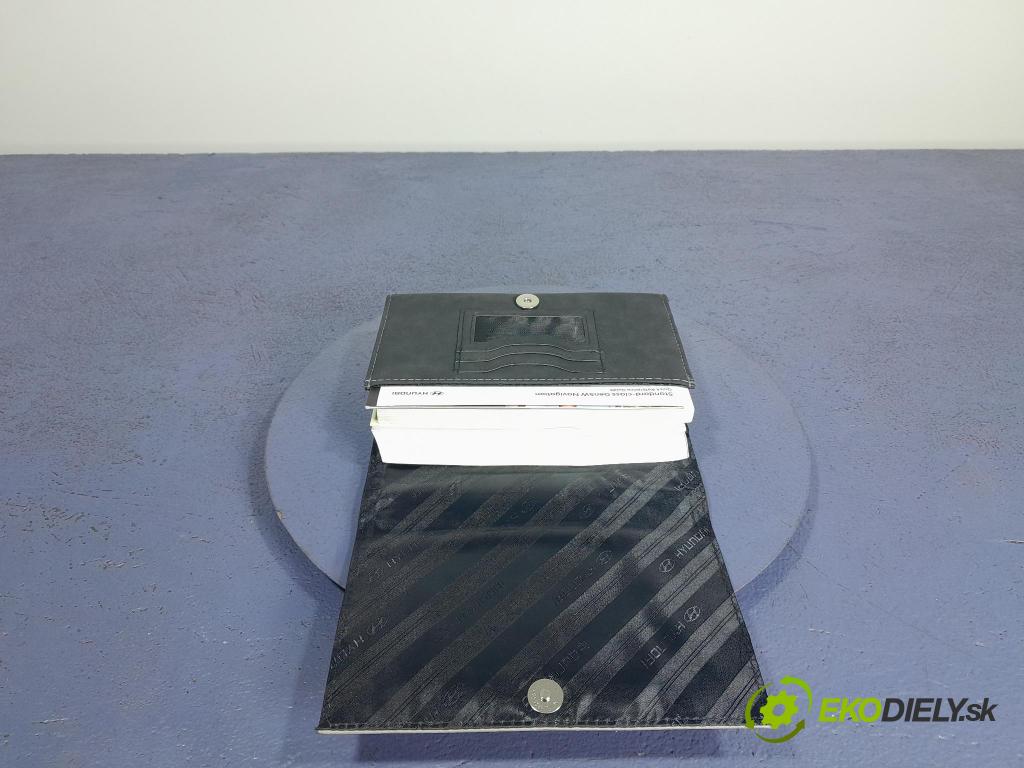 Hyundai I30 2023 Kniha: Servis: 