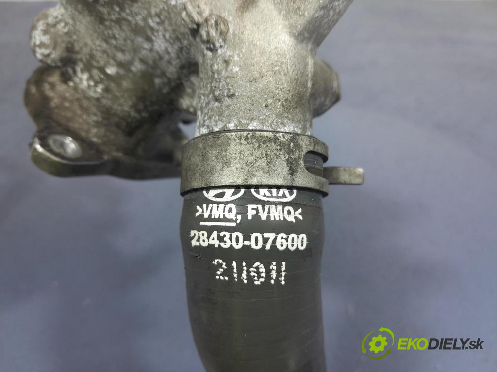 Hyundai I30 2023 rúrka Vzduch: 28430-07600