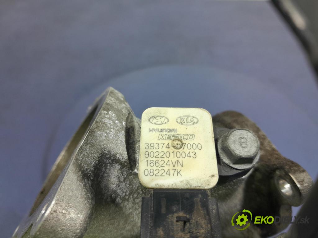 Hyundai I30 2023 rúrka Vzduch: 28430-07600