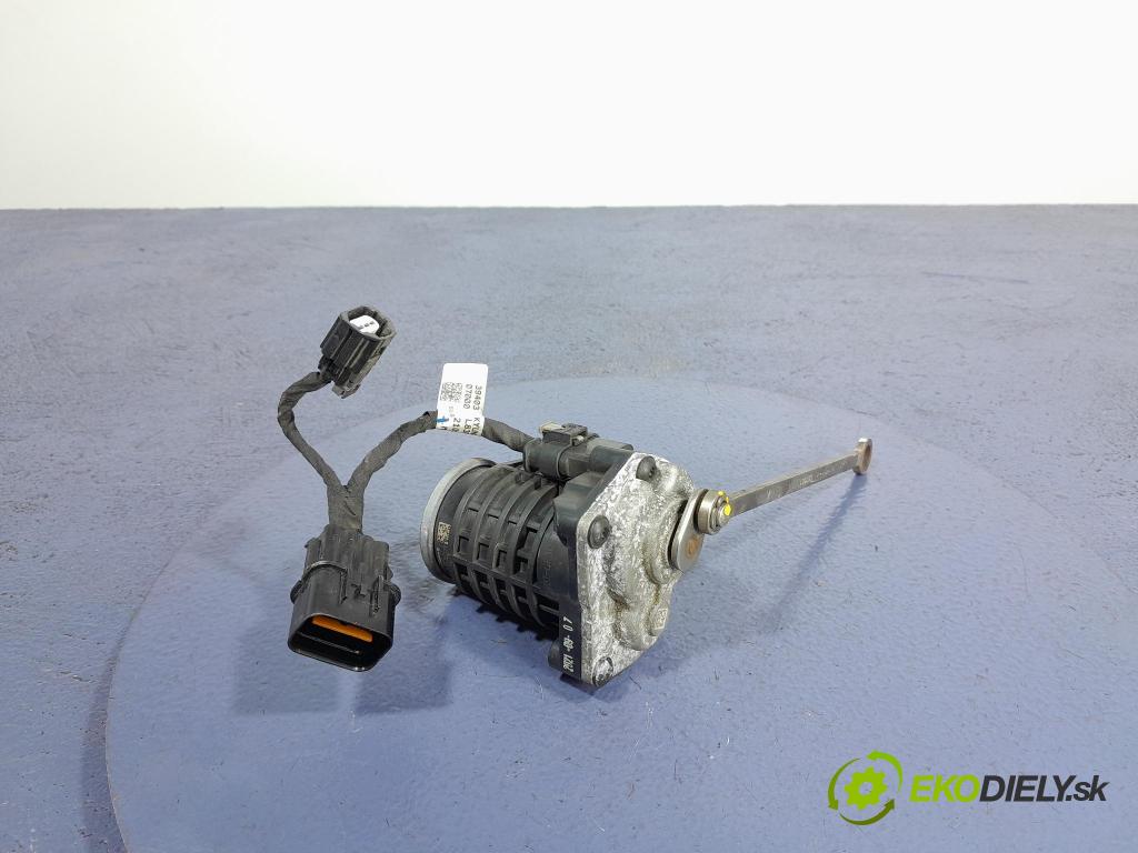 Hyundai I30 2023 Turbo-kompresor: 39400-07000