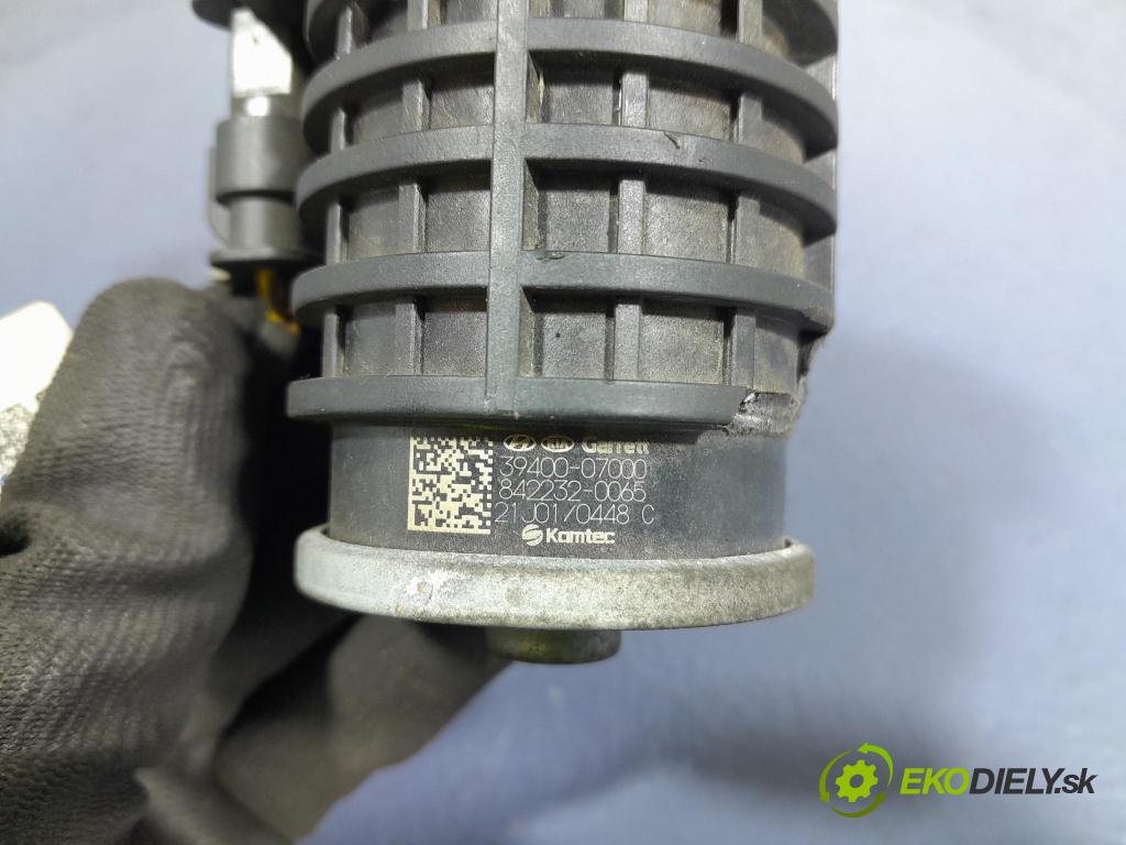 Hyundai I30 2023 Turbo-kompresor: 39400-07000