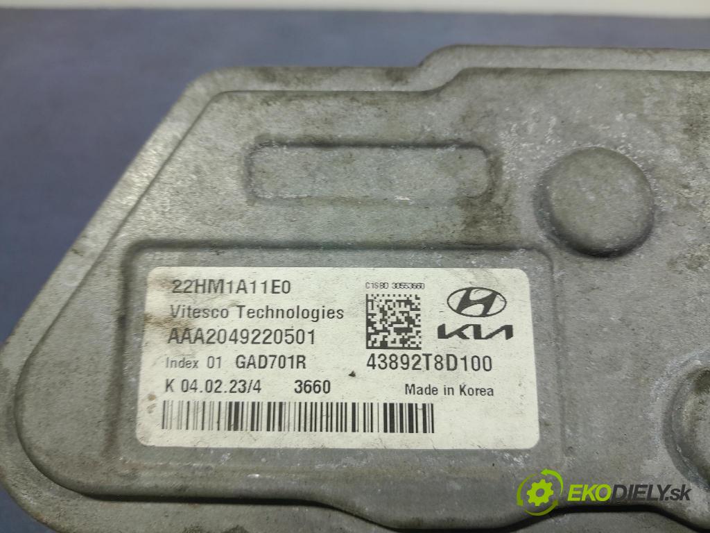Hyundai I30 2023 riadiaca jednotka skrine 43892T8D100