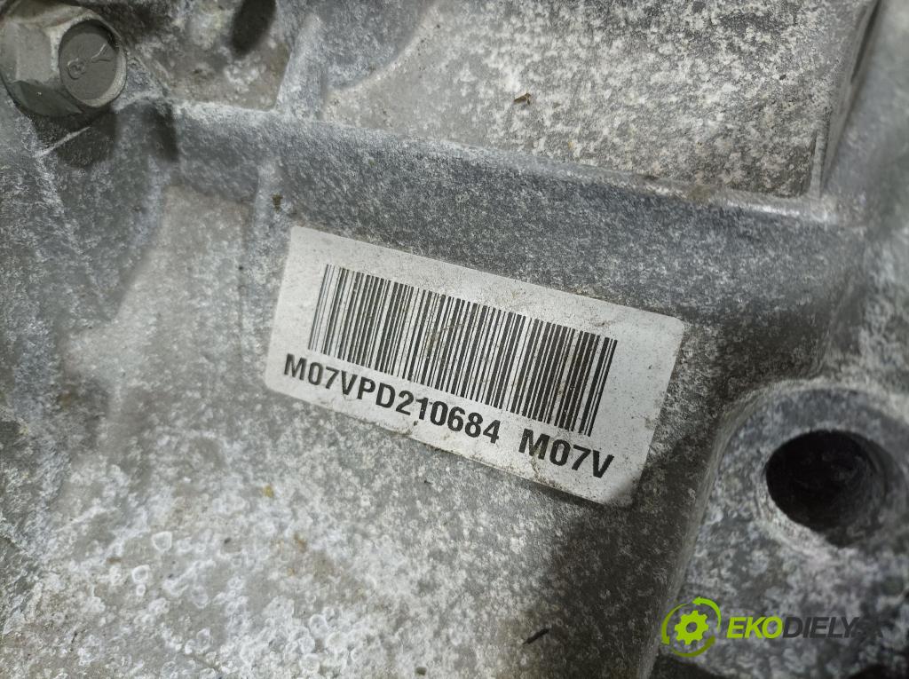 Hyundai I30 2023 prevodovka automatická M07V