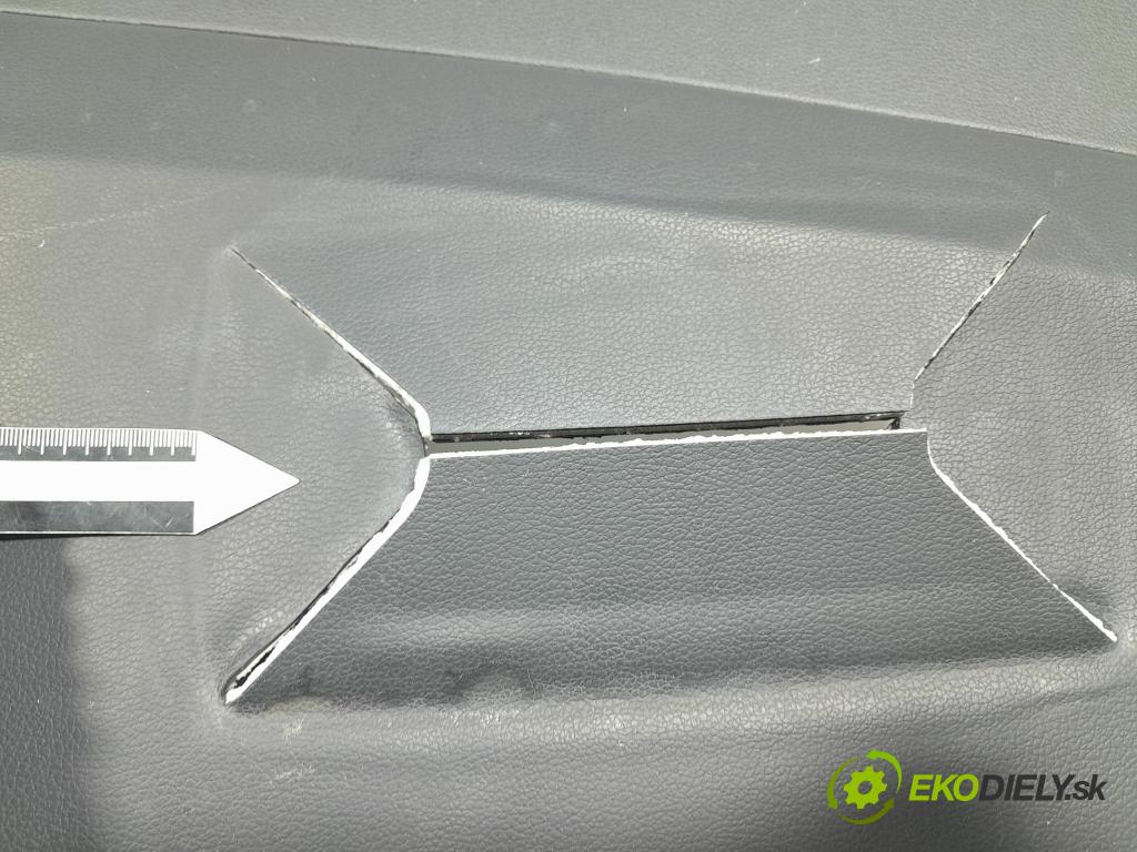 Hyundai I30 2023 kokpit,pristrojová doska