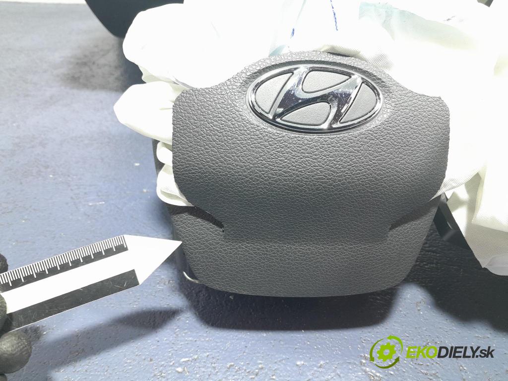 Hyundai I30 2023 kokpit,pristrojová doska