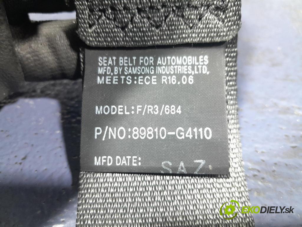 Hyundai I30 2023 kokpit,pristrojová doska