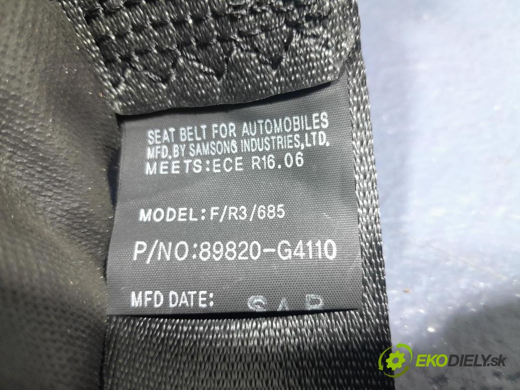 Hyundai I30 2023 kokpit,pristrojová doska
