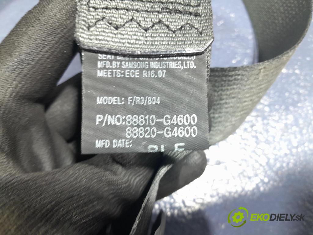 Hyundai I30 2023 kokpit,pristrojová doska