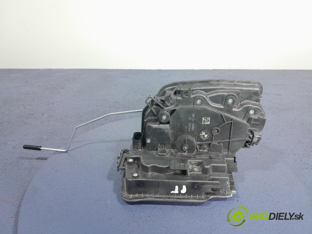 Bmw X5 2023 zámok dvere zad v pravo: 9464882
