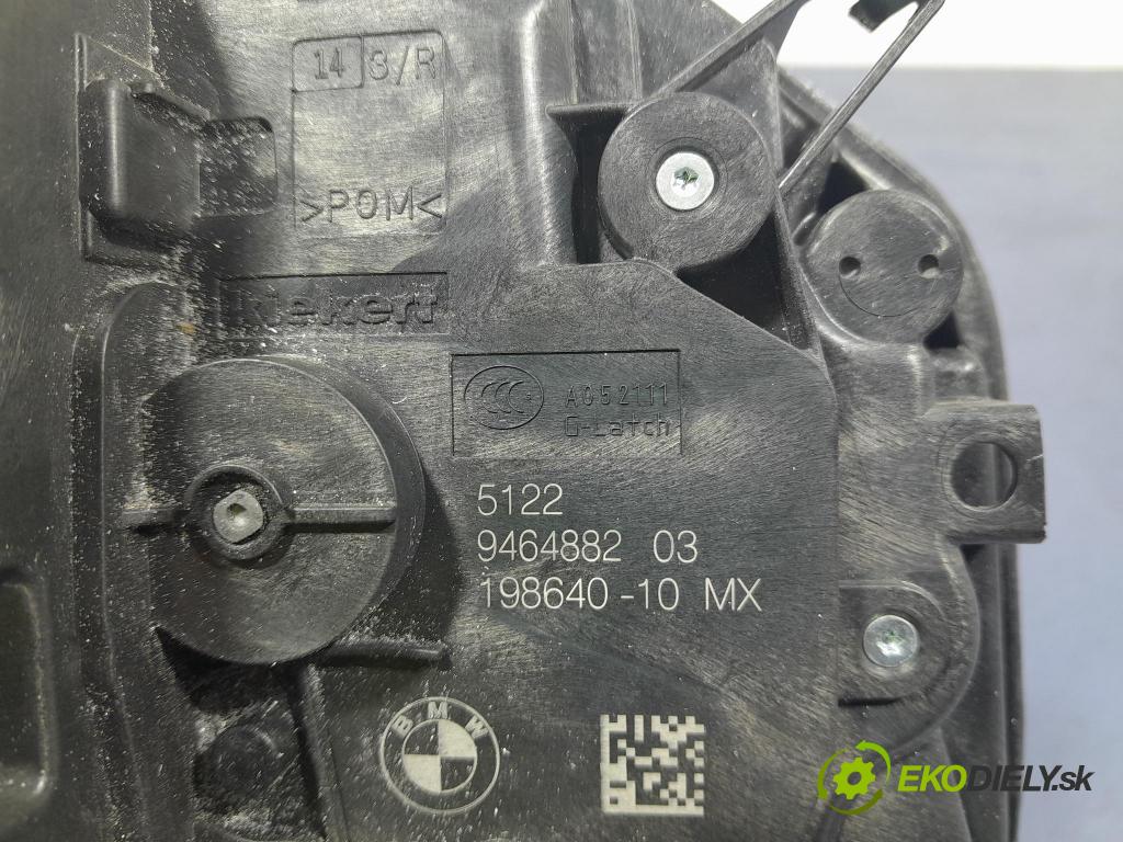Bmw X5 2023 zámok dvere zad v pravo: 9464882