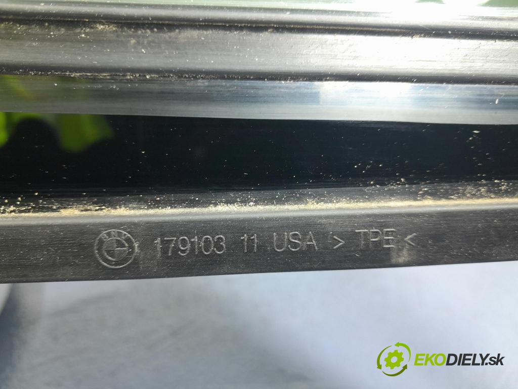 Bmw X5 2023 sklo dvere zad Prava: 7444076