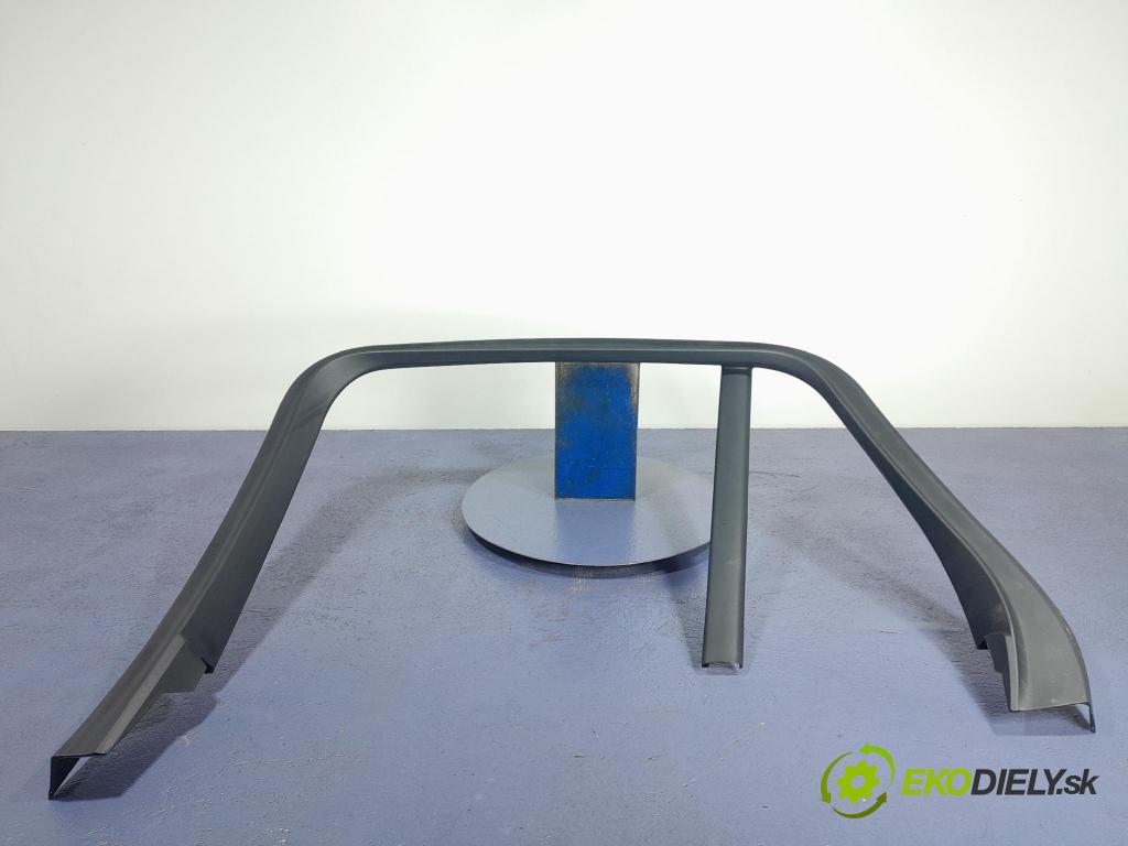Bmw X5 2023 kryt Plast: Interiéry: 7445504